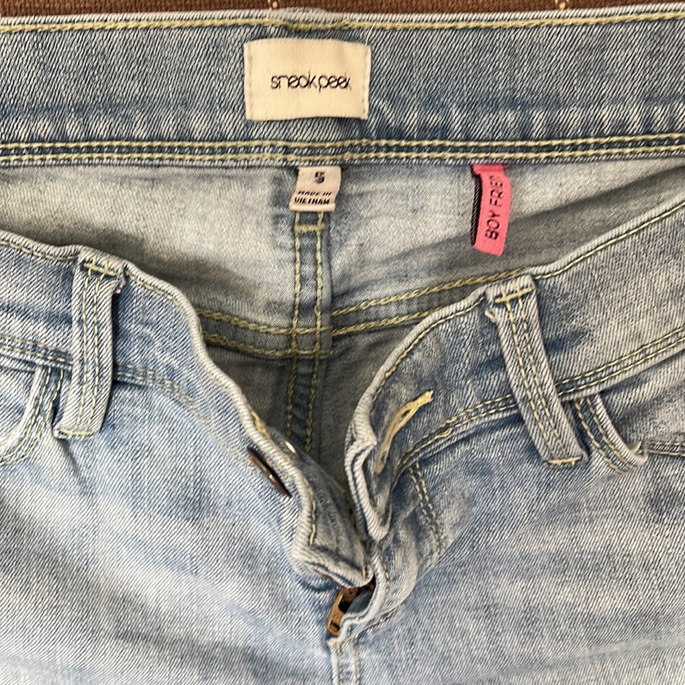 SNEAK Peek boy friend distressed!! - Picture 2 of 3